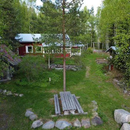 Lomakoti Tuulensuoja Karvasjarvi