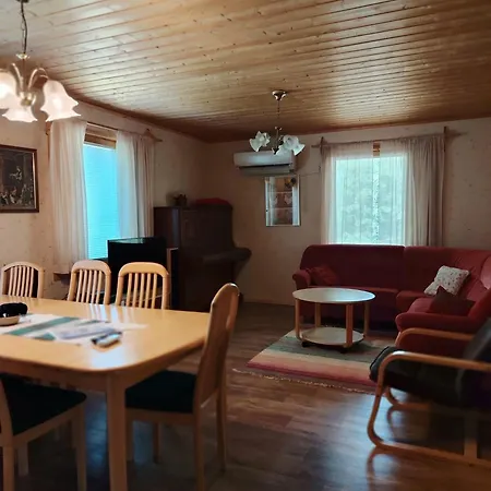 بيت للعطل Lomakoti Tuulensuoja