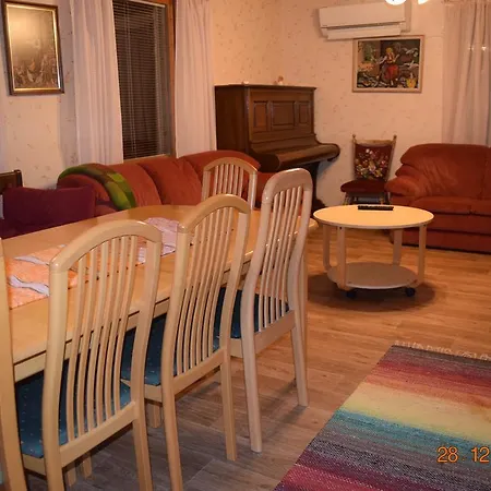 펜션 Lomakoti Tuulensuoja *