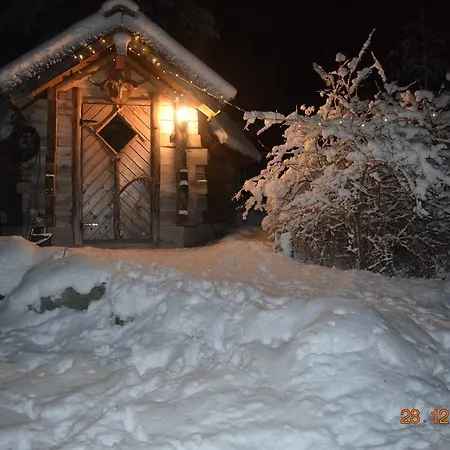 Дом отдыха Lomakoti Tuulensuoja *