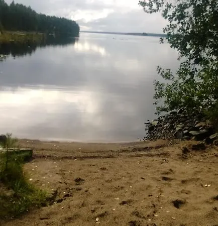 Lomakoti Tuulensuoja