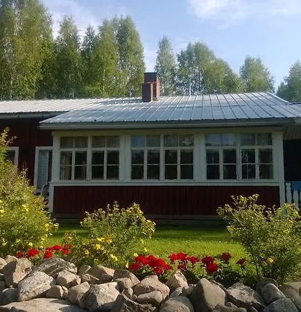 Lomakoti Tuulensuoja Holiday home *
