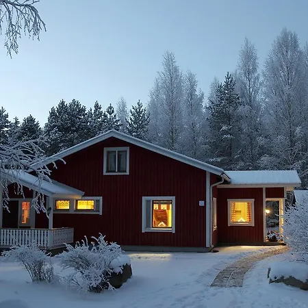 Дом отдыха Lomakoti Tuulensuoja *