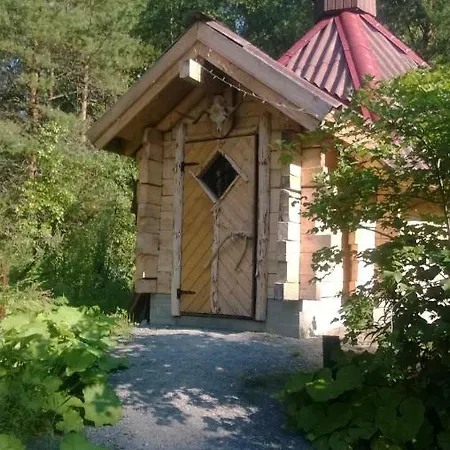 Дом отдыха Lomakoti Tuulensuoja *