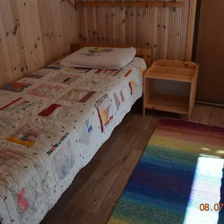 بيت للعطل Lomakoti Tuulensuoja *