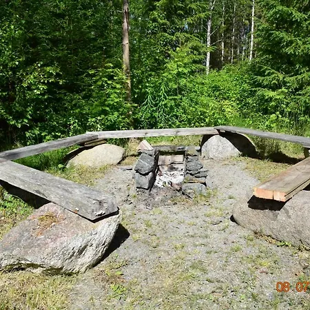 Holiday home Lomakoti Tuulensuoja Karvasjarvi