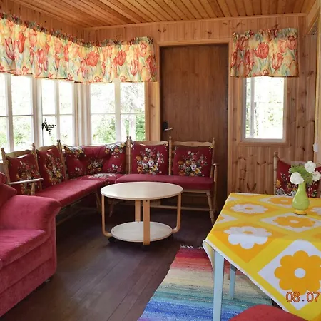 Lomakoti Tuulensuoja Karvasjarvi