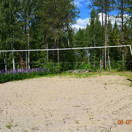 Lomakoti Tuulensuoja Holiday home