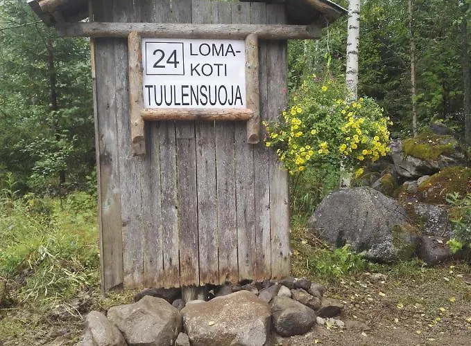 Casa vacanze Lomakoti Tuulensuoja *