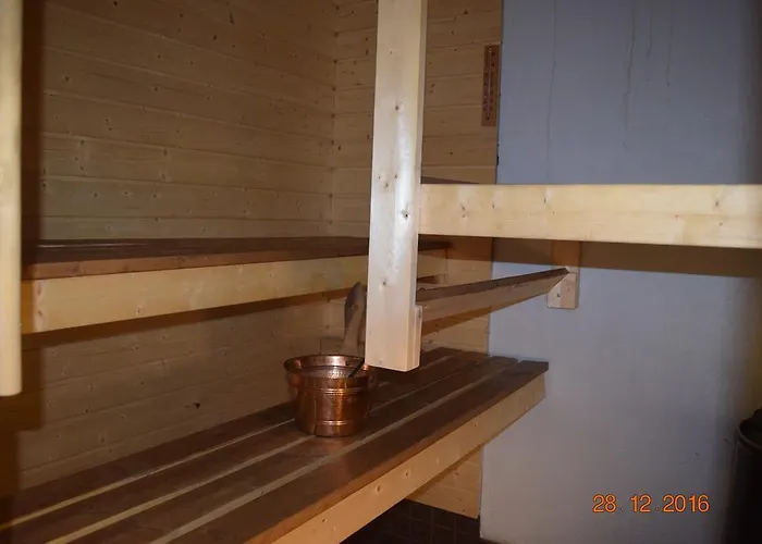 Casa vacanze Lomakoti Tuulensuoja Karvasjarvi