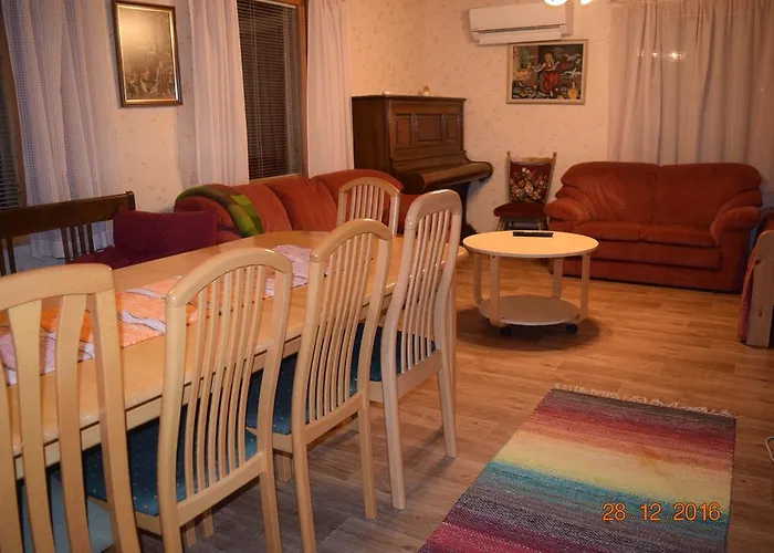 Casa vacanze Lomakoti Tuulensuoja *