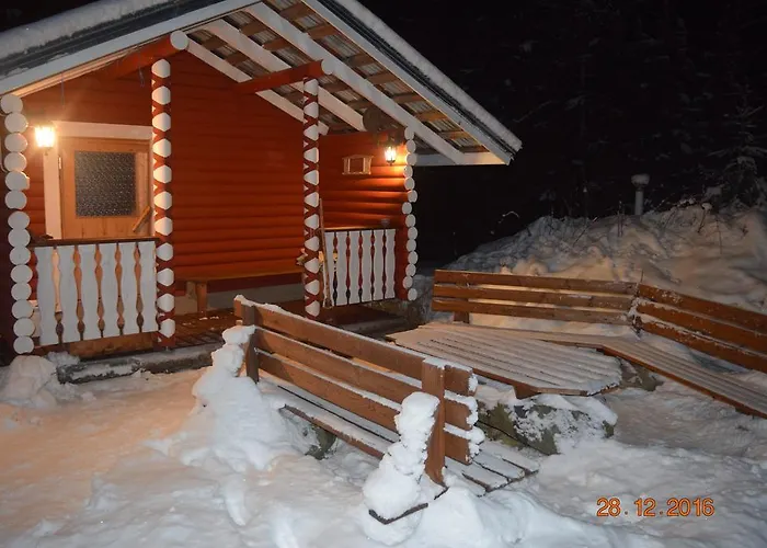 Lomakoti Tuulensuoja * Karvasjarvi