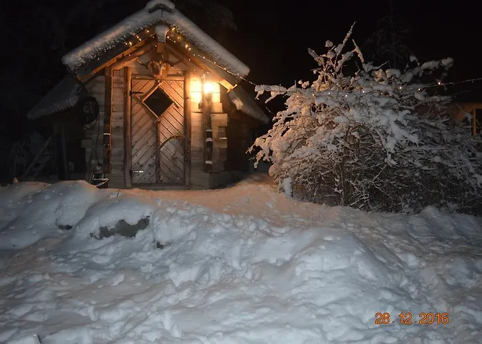 度假居 Lomakoti Tuulensuoja *