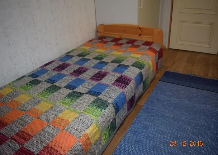 Lomakoti Tuulensuoja