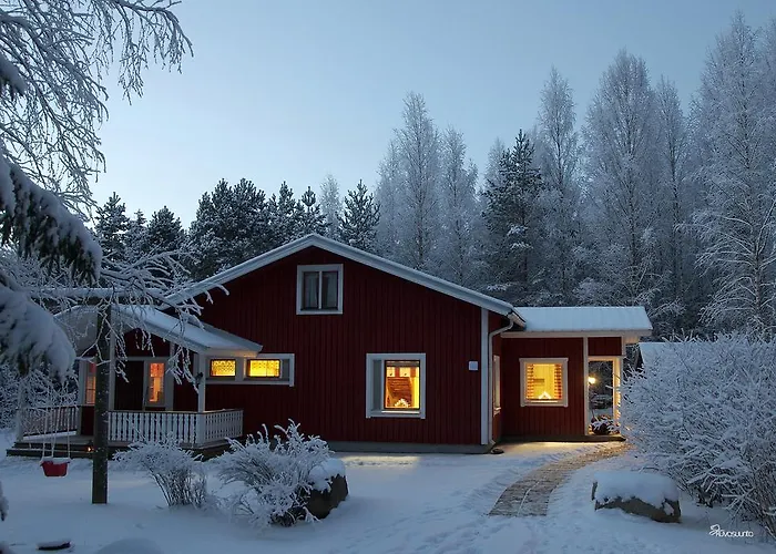 Casa vacanze Lomakoti Tuulensuoja *