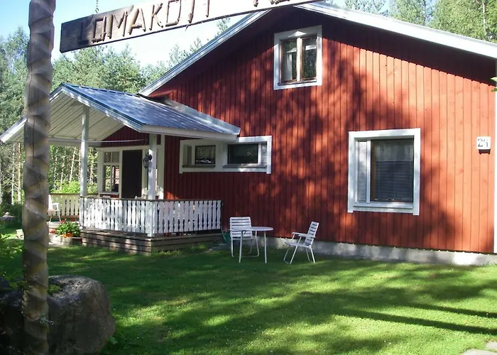 Lomakoti Tuulensuoja