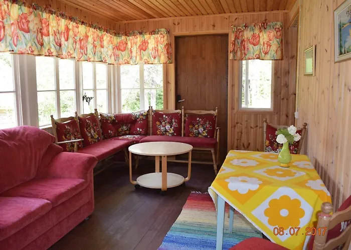 Lomakoti Tuulensuoja Karvasjarvi