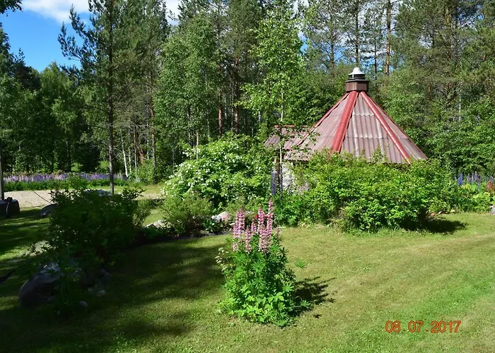 Casa vacanze Lomakoti Tuulensuoja *