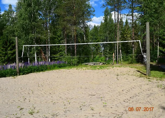 Lomakoti Tuulensuoja 度假居